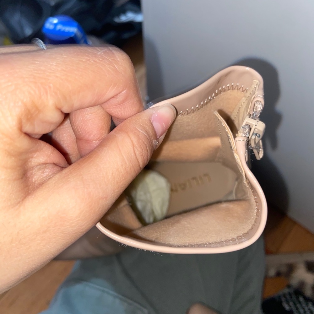 Heel boot - Picture 4 of 4